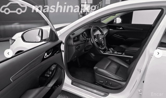 Kia K7 YG (II) Рестайлинг 2.4hyb AT