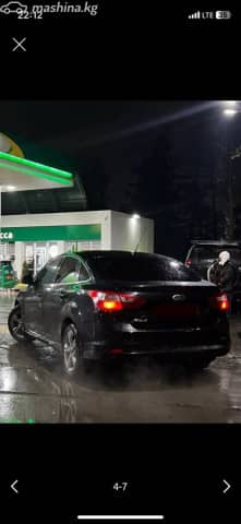Ford Focus III 1.6 AT