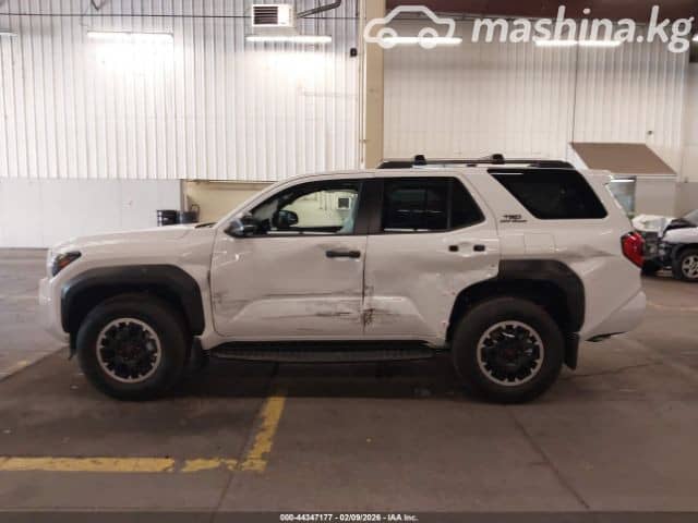 Toyota 4Runner VI 2.4hyb AT 4WD