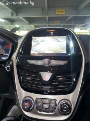 Chevrolet Spark IV