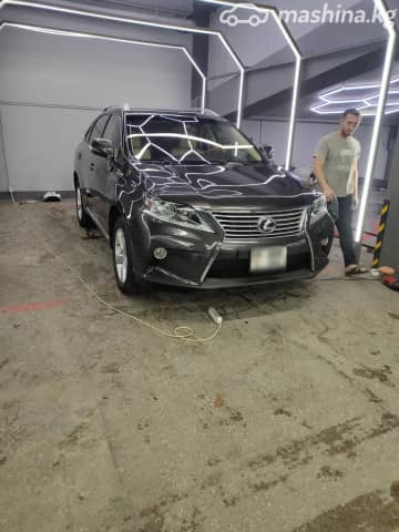 Lexus RX III 350 3.5 AT 4WD