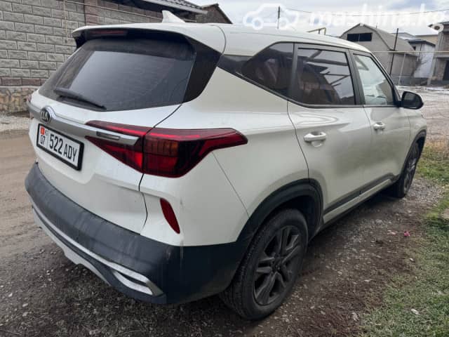 Kia Seltos I 1.6d AMT 4WD