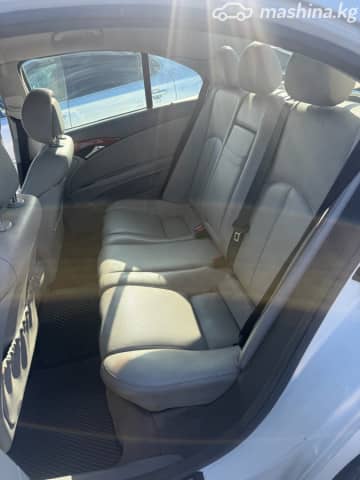 Mercedes-Benz E-Класс III (W211, S211) Рестайлинг 200 2.2d AT