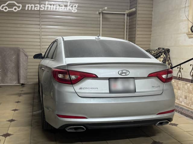 Hyundai Sonata VII (LF) 2.4 AT