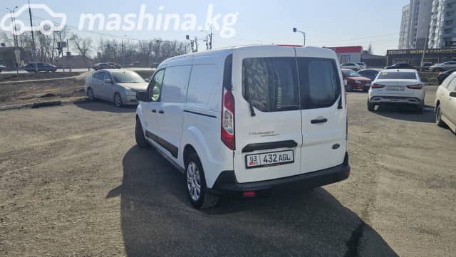 Ford Tourneo Connect II 1.0 MT
