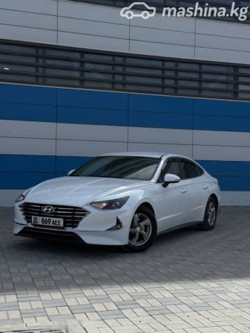 Hyundai Sonata VIII (DN8) LPi 2.0 AT