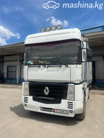 Renault Magnum