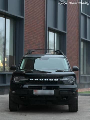 Ford Bronco Sport I 2.0 AT 4WD