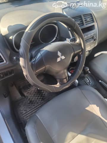 Mitsubishi ASX I 1.8 CVT