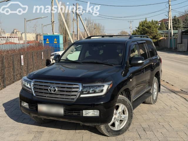 Toyota Land Cruiser 200 Series 4.7 AT 4WD