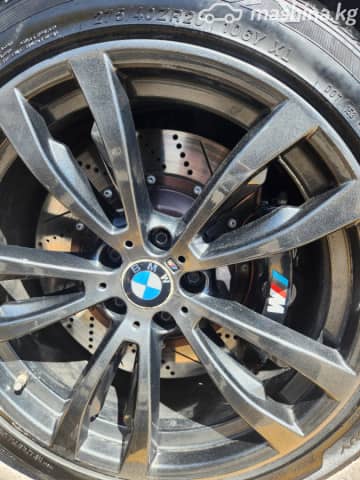 BMW X5 III (F15) 40d 3.0d AT 4WD