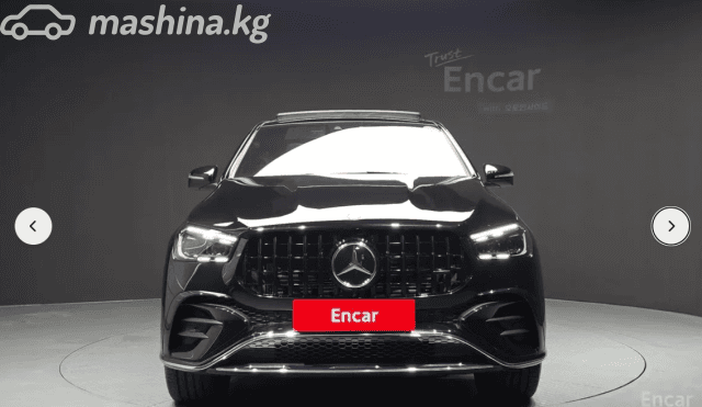 Mercedes-Benz GLE Coupe II (C167) Рестайлинг 450 d 3.0d AT 4WD