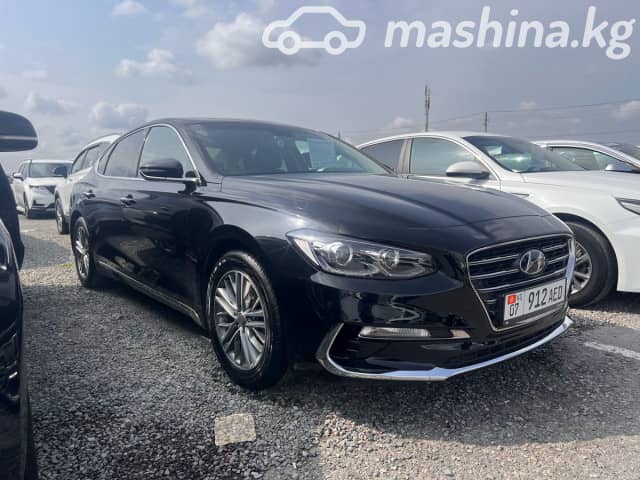 Hyundai Grandeur VI 3.0 AT