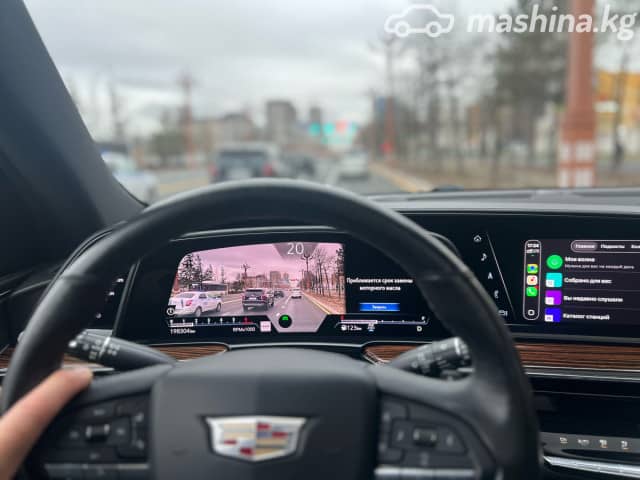 Cadillac Escalade V ESV 6.2 AT 4WD