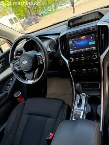 Subaru Ascent I 2.4 CVT 4WD