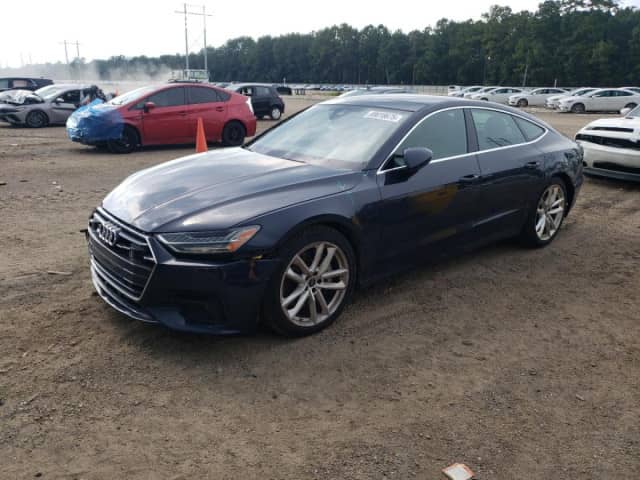 Audi A7 II (4K) 55 TFSI 3.0 AMT 4WD