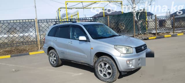 Toyota RAV4 II (XA20) 2.0 MT 4WD