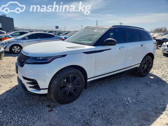 Land Rover Range Rover Velar I Рестайлинг 2.0 AT 4WD