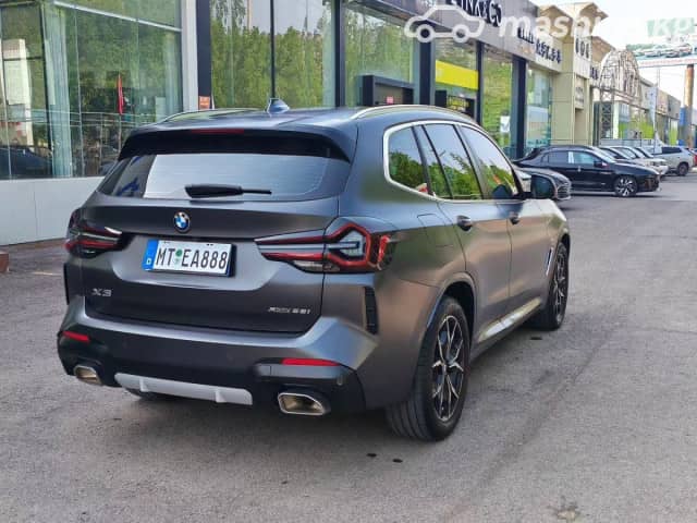BMW X3 III (G01) Рестайлинг 25i xDrive 2.0 AT 4WD