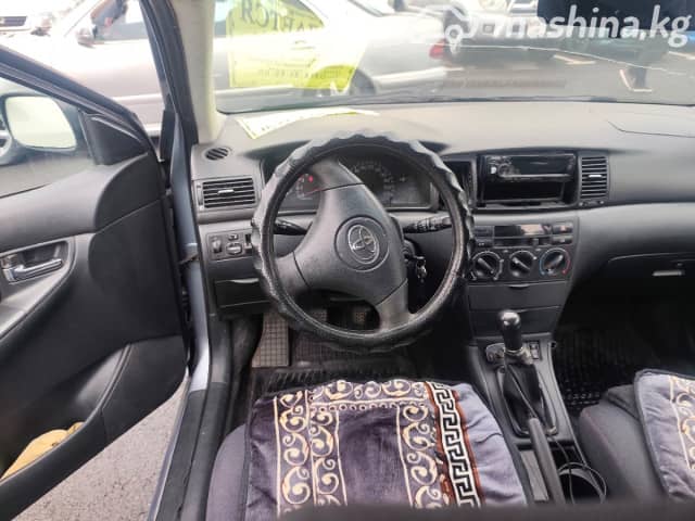 Toyota Corolla IX (E120, E130) 1.6 MT