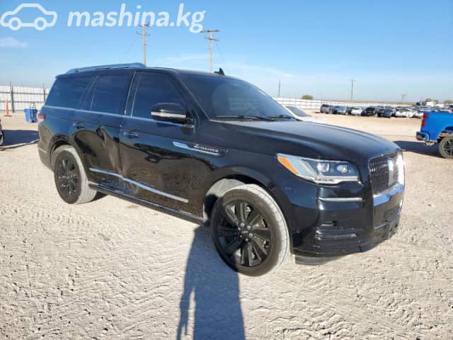Lincoln Navigator IV Рестайлинг L 3.5 AT 4WD