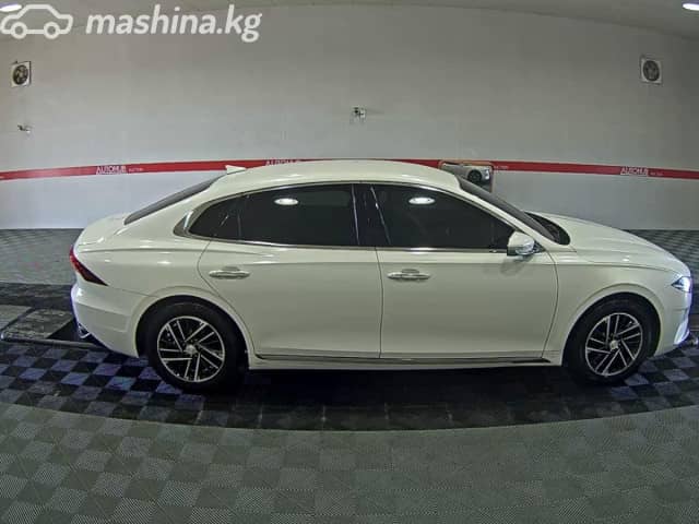 Hyundai Grandeur VI Рестайлинг 3.0 AT