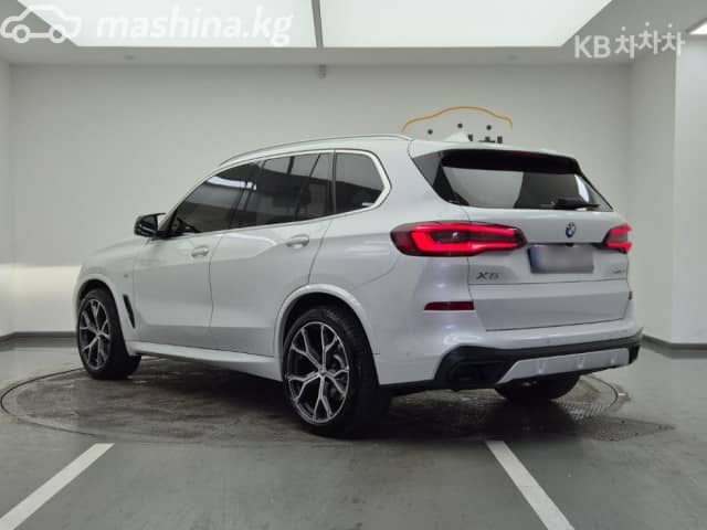 BMW X5 IV (G05/G18) 40i 3.0 AT 4WD