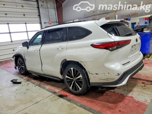 Toyota Highlander IV (U70) 3.5 AT 4WD