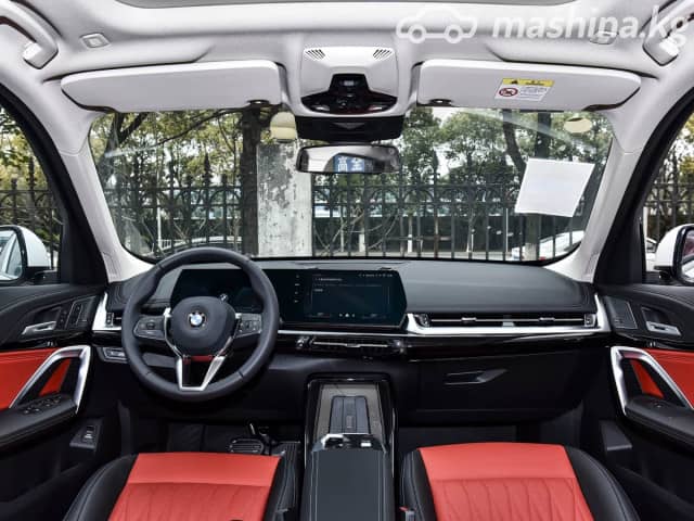 BMW X1 III (U11/U12) 20Li sDrive 1.5 AMT