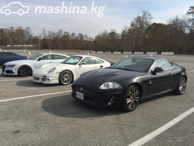 Jaguar XK II Рестайлинг 1 5.0 AT
