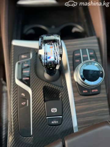 BMW 5 серии VII (G30/G31) 520d xDrive 2.0d AT 4WD