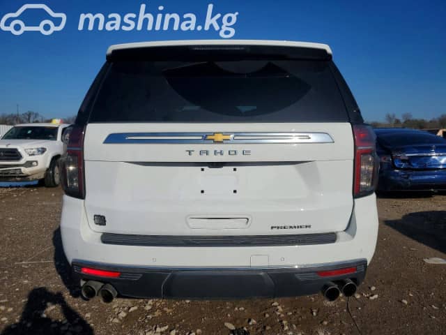 Chevrolet Tahoe V 5.3 AT 4WD