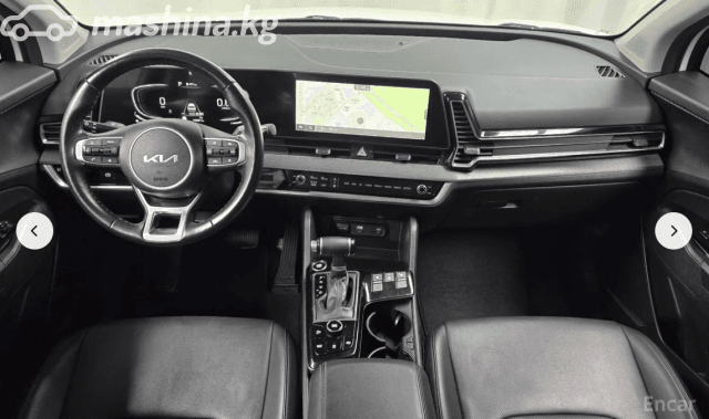 Kia Sportage V 1.6 AMT