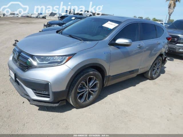 Honda CR-V V Рестайлинг 2.0hyb CVT 4WD