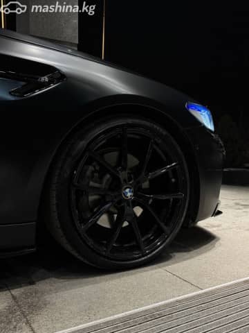 BMW 5 серии VII (G30/G31) 540i xDrive 3.0 AT 4WD