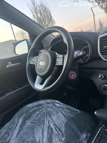 Kia Sportage IV Рестайлинг 2.4 AT