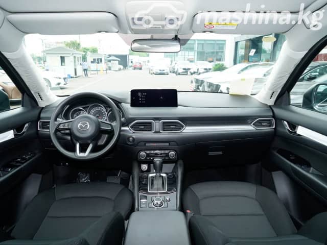 Mazda CX-5 II Рестайлинг 2.0 AT