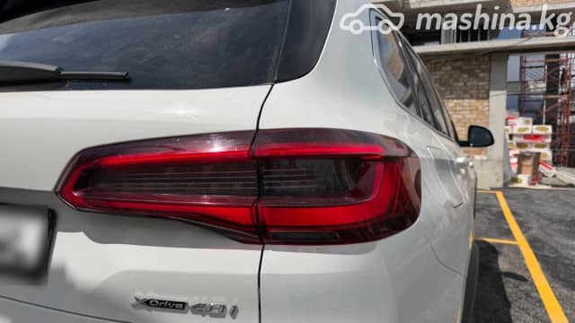 BMW X5 IV (G05/G18) 40i 3.0 AT 4WD