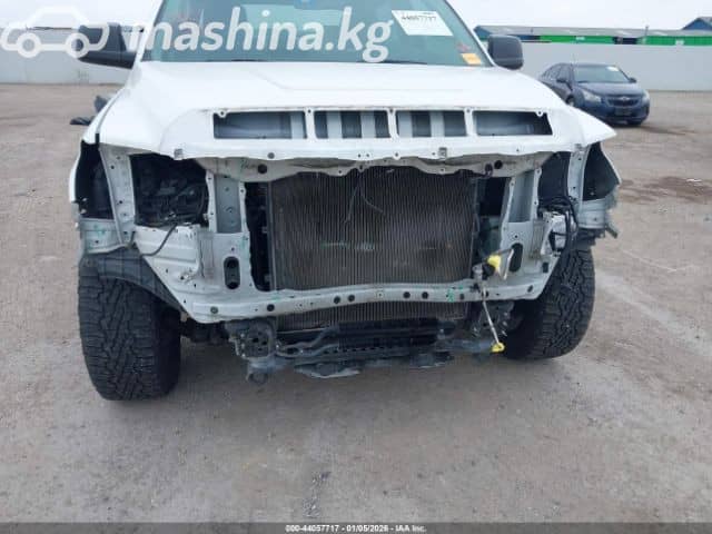 Toyota Tundra II Рестайлинг CrewMax 5.7 AT 4WD