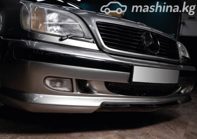 Mercedes-Benz S-Класс III (W140) 500 5.0 AT