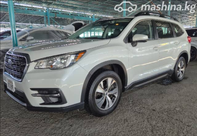 Subaru Ascent I 2.4 CVT 4WD