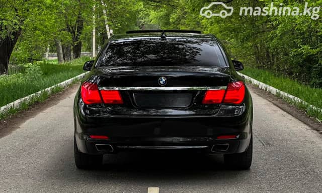 BMW 7 серии V (F01/F02/F04) 740i 3.0 AT