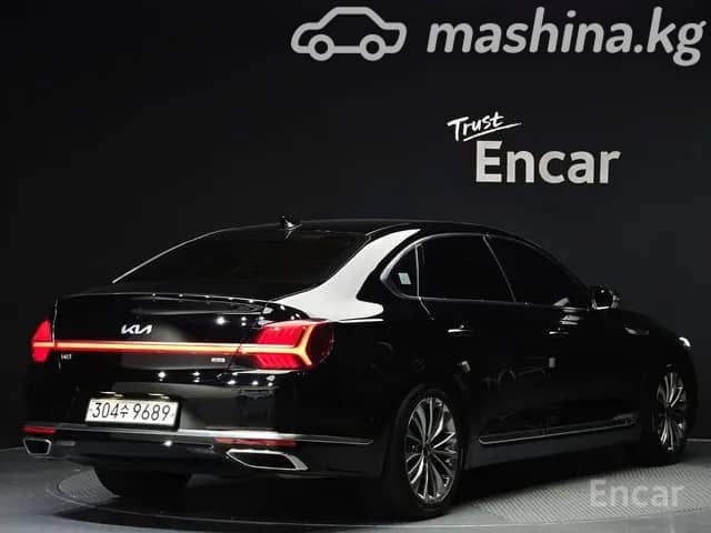 Kia K9 II (RJ) Рестайлинг 3.3 AT