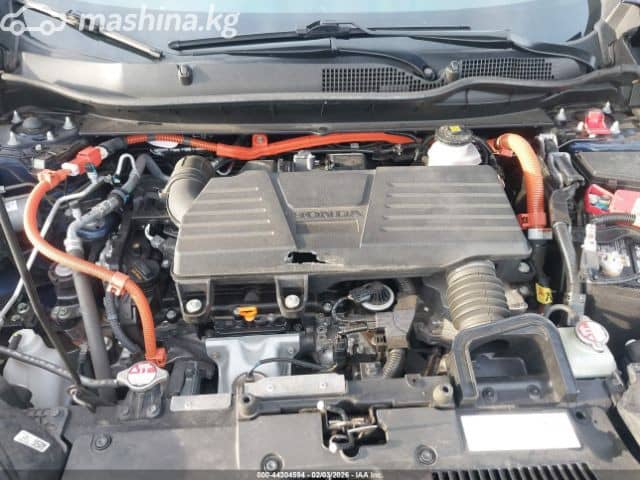 Honda CR-V V Рестайлинг 2.0hyb CVT 4WD