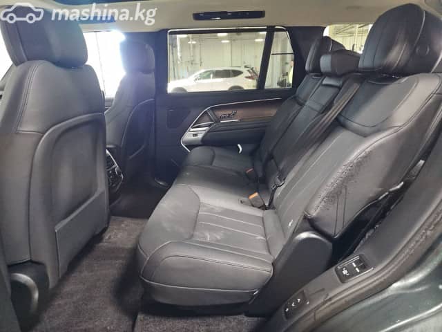 Land Rover Range Rover V P400 MHEV Long 3.0 AT 4WD