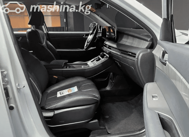 Hyundai Palisade I Рестайлинг 2.2d AT