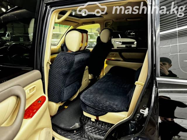Toyota Land Cruiser 100 Series Рестайлинг 1 4.7 AT 4WD