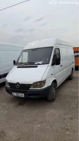 Mercedes-Benz Sprinter