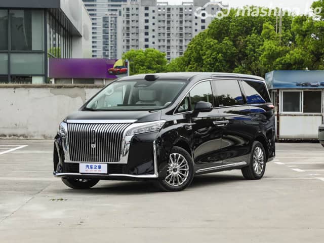 Wey Gaoshan (High Mountain) 1.5hyb AT 4WD