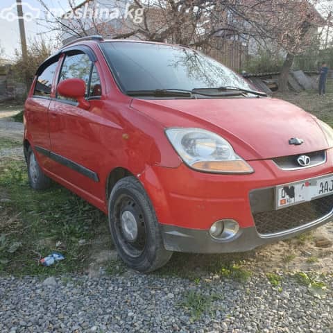 Chevrolet Matiz II 0.8 AT